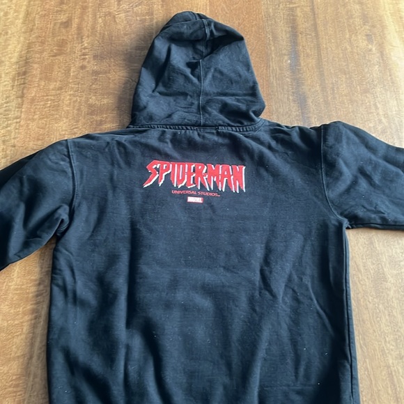 Spider-Man sweatshirt boys Large - Picture 7 of 8